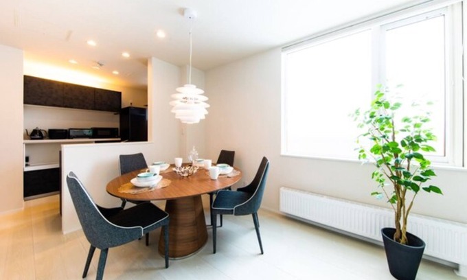 Toyohira Hotel | Room C Sapporo STAY with a nice interior You c/Sapporo Hokkaidō