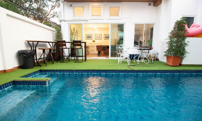 Pratumnak Hill Villa | Room@Gallery Pool Villa