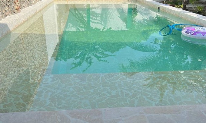 Torices Cabin | "room in Lodge - Cozy Tr-a3d Room Complete With Private Bathroom, Pool and Wifi"