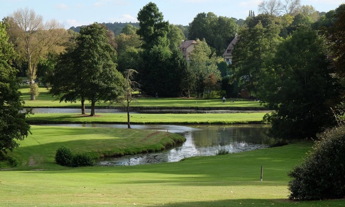 Clair Valon Apartment | ROOM LE GOLF - HOULGATE