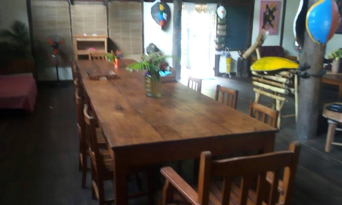 Mahambo House | Room N * 3 - Large Seaside House (Surf Spot)