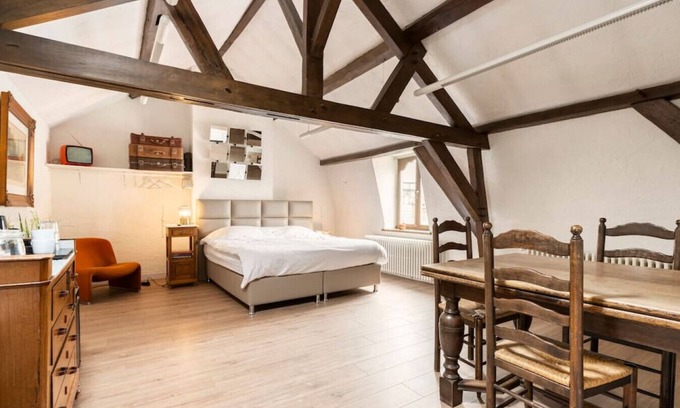 Historical Center Bruges Apartment | ROOM N°4 - Suites Stays Bruges