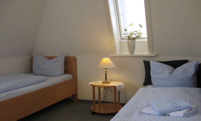 Westerland Cottage | Room No. 2 - Gesthaus Wehrmann
