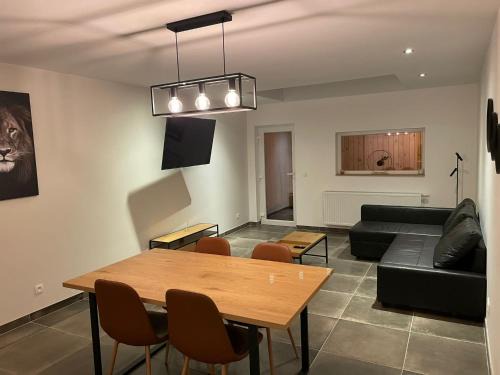 Tournai Apartment | Room of Tournai