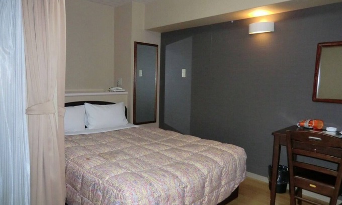 Soemon-cho Hotel | Room only smoking Double/Osaka Ōsaka