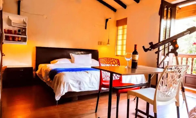 Old Town Bed & Breakfast | Room with Balcony