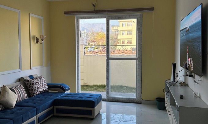 Bullawala House | Room With Mussoorie View Balcony