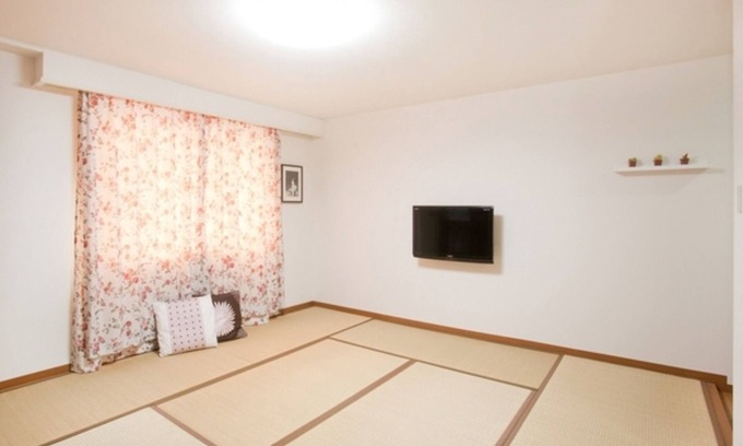 Hyakunincho Hotel | Room without meals plan 1 room for 6 people/Shinjuku ward Tokyo