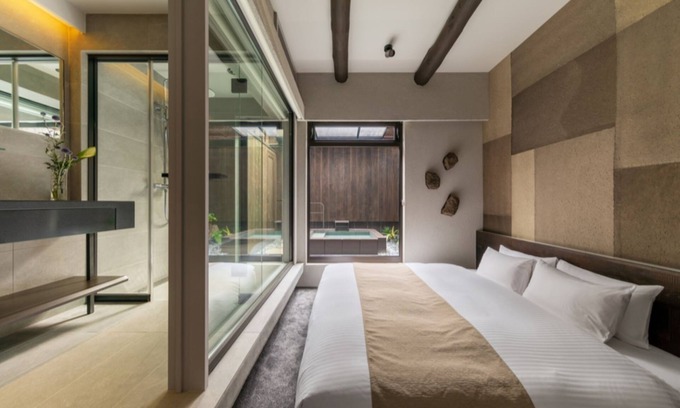 Shimogyo Hotel | Room without meals Deluxe IWARock/Kyoto Kyōto