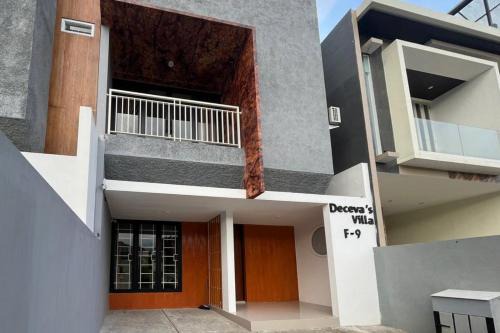 Sidomulyo House | Rooms at Deceva by Panorama Villas, Batu Malang
