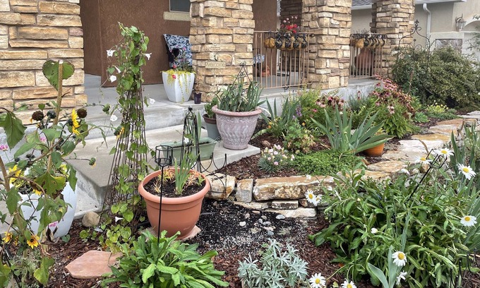 Colorado Springs House | Roomy 4-Bedroom Home with a Quiet Patio