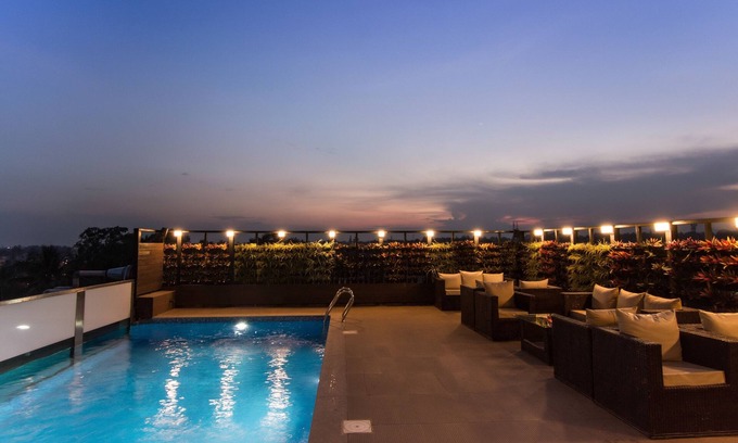 Mysore Hotel | Roopa Elite