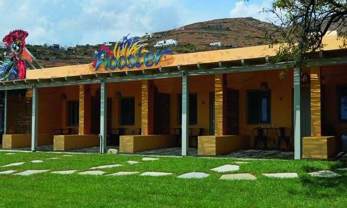 Kipri House | Rooster Guesthouse Rooms