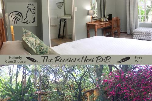 Greater Johannesburg Metropolitan Area Bed & Breakfast | Roosters Nest BnB