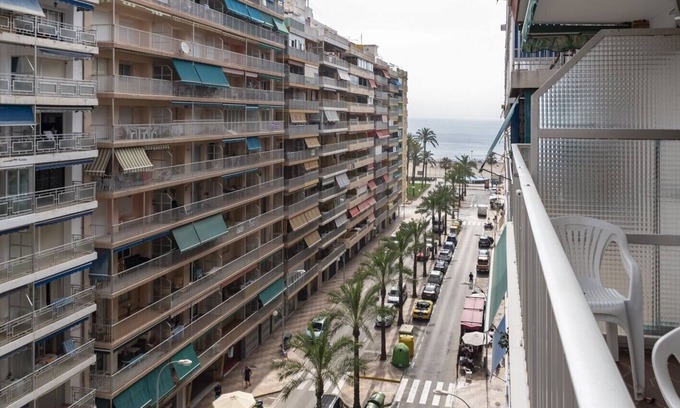 Cullera Apartment | ROS MARY 7º-14 +PK 15