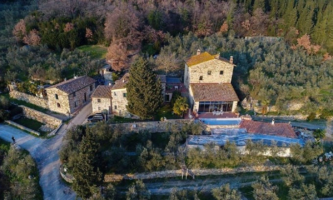 Calenzano House | "ROSA" APARTMENT