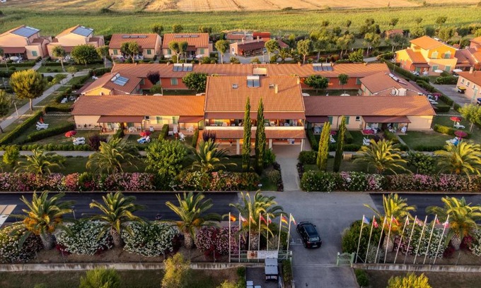 Vada Apartment | Rosa Dei Venti