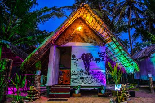 Galle House | Rosa Shashi Cabanas
