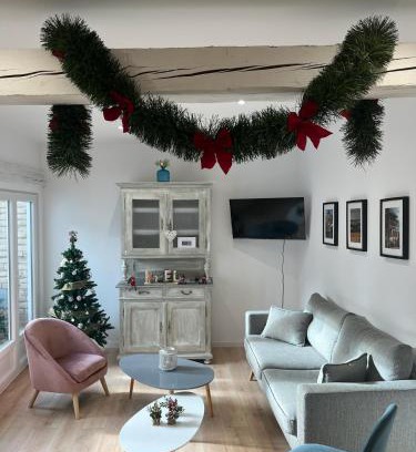 Berstett House | Rosace Maison de village - Townhouse in the countryside