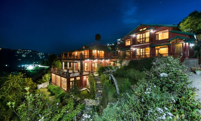 Kaul Villa | ROSASTAYS Mukteshwar Rosa Parvada