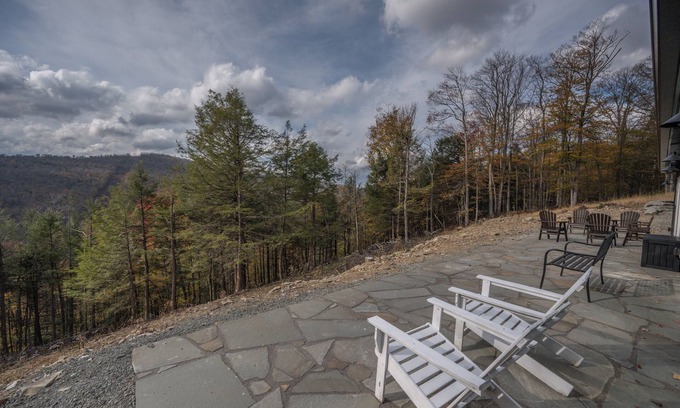 Roscoe Cabin | Roscoe Mountain Cabin