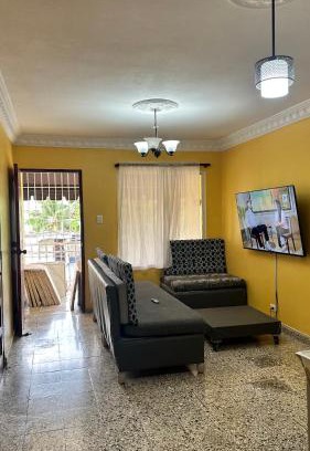 San Pedro de Macoris Apartment | Rose 2 bedroom Apartment