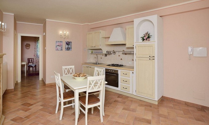 Crocemaroggia Other | Rose apartment in Farmhouse with Garden and Pool