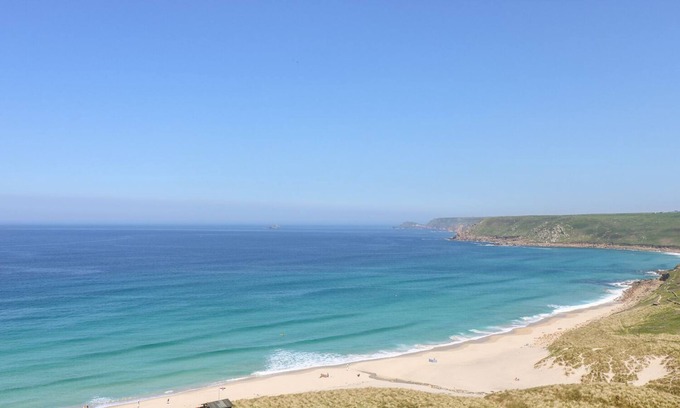 Penzance Cottage | Rose Cottage