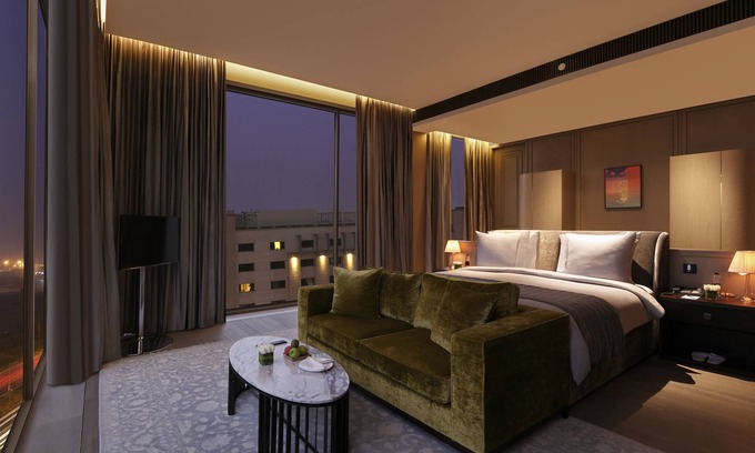 Aerocity Hotel | Roseate House