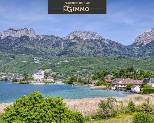 Duingt Apartment | Roseaux du chateau