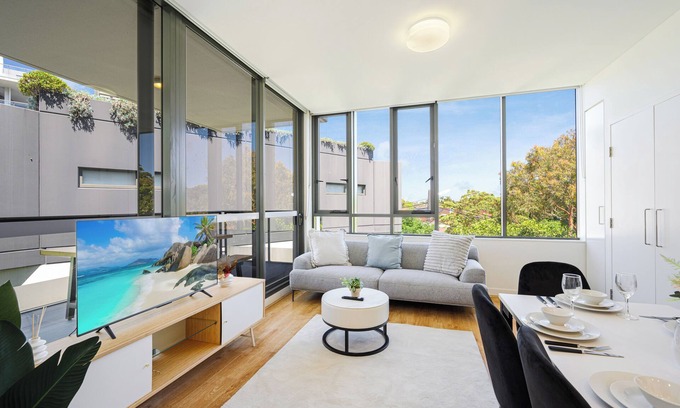 Rosebery Apartment | Rosebery near Airport & Train & Shops