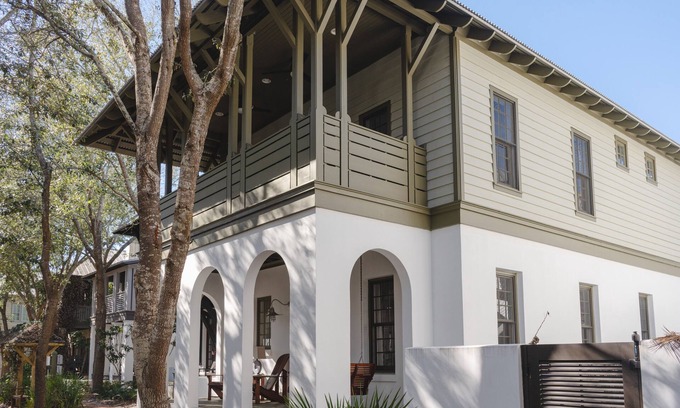 Rosemary Beach House | Rosemary Beach. 4BR beach cottage with private pool, in Rosemary Beach.