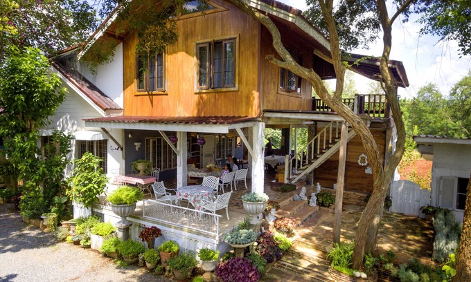 Pak Chong Hotel | Rosemary House
