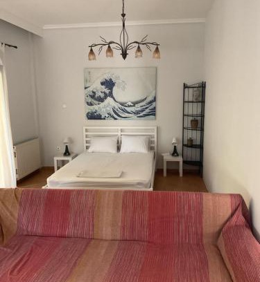Kallikratia Apartment | Rosemary studio