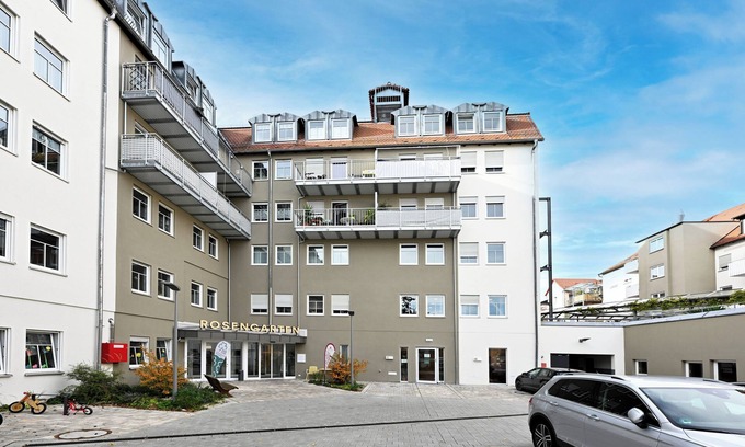Fuerth Apartment | Rosengarten Apartments