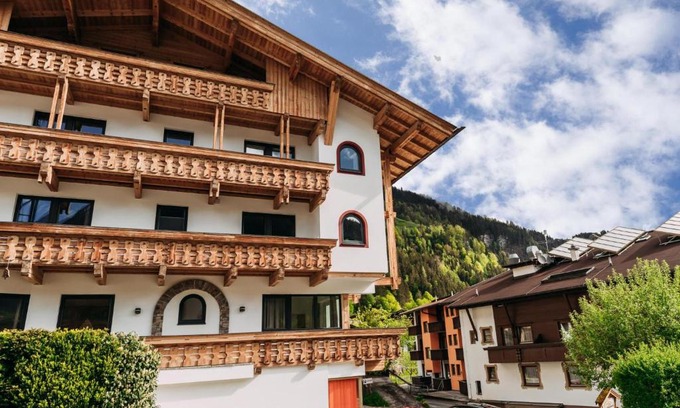 Finkenberg Apartment | Rosenheim