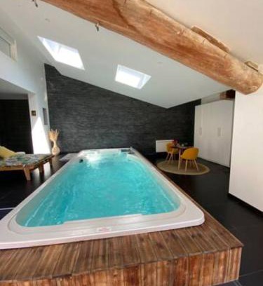 Saint-Georges-d'Esperanche Bed & Breakfast | Rosewood SPA