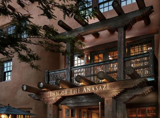 Downtown Santa Fe Hotel | Rosewood Inn of the Anasazi