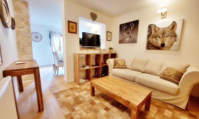 Sankt Oswald Apartment | Rosie desing" flat