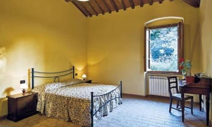 Vicopelago Apartment | ROSINA -Fattoria Agriturismo Bigongiari - 2-Bedroom Apartment