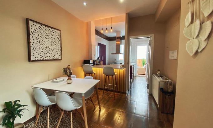 San Pedro Apartment | Rosmarinus Centro
