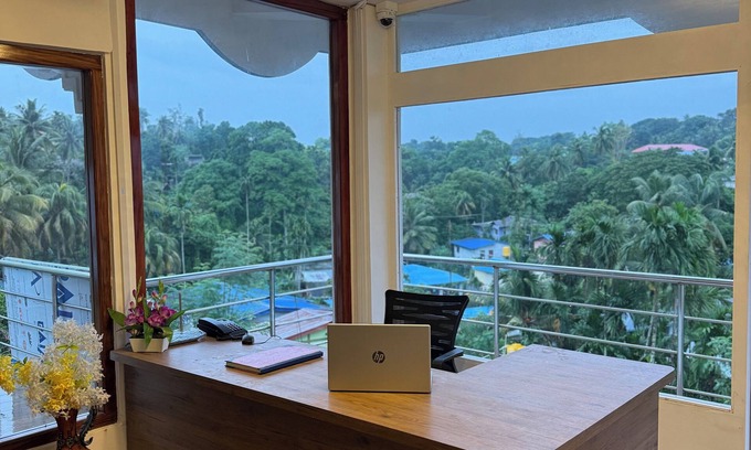 Port Blair Hotel | Ross Harriet View
