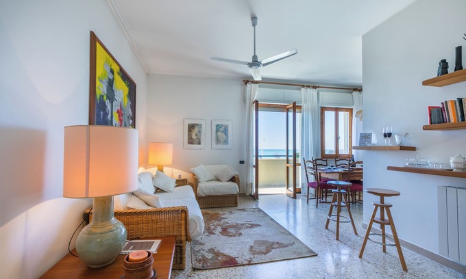 Marina di Cecina Apartment | Rossetti 3 - Two Bedroom Apartment, Sleeps 4