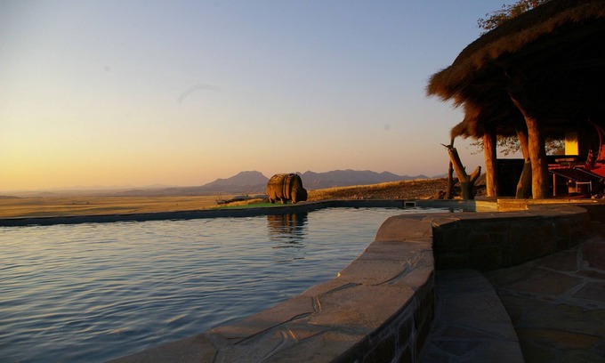 Cha-re Cabin | Rostock Ritz Desert Lodge