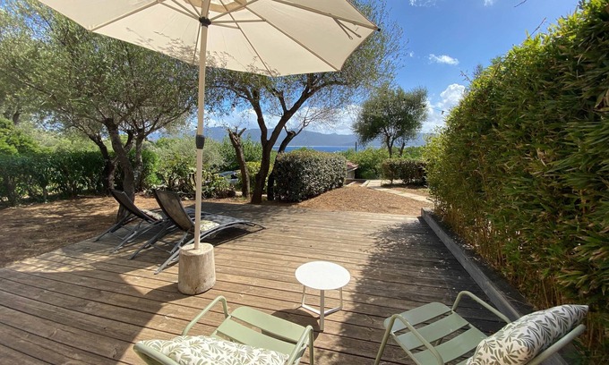 Olmeto House | Rosula - Mini-villa