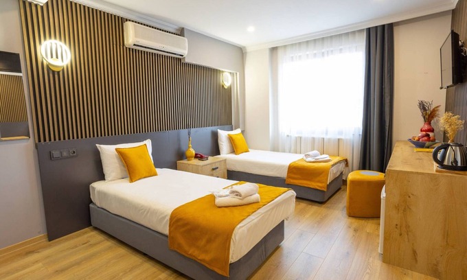 Tepebası Hotel | ROTA BUSİNESS HOTEL ESKİŞEHİR
