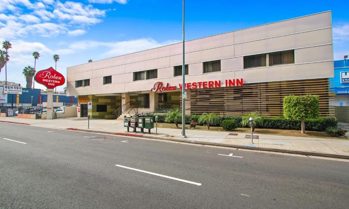 Wilshire Hotel | Rotex Western Inn