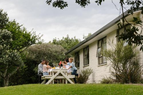 Auckland Region House | Rotoroa Island Wildlife Sanctuary