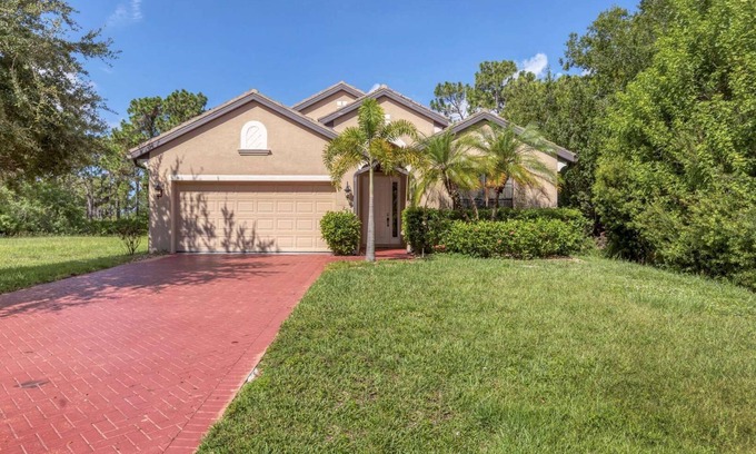 Rotonda Lakes House | Rotunda West 3 Bedroom Home w Pool/Bikes/Dog friendly