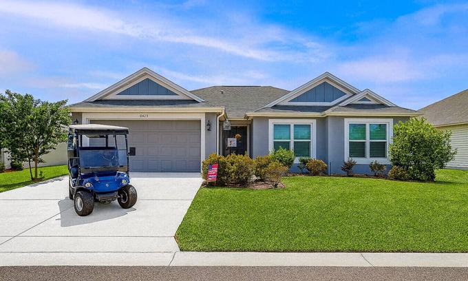 Leesburg Apartment | Roudell Retreat at St. Catherine